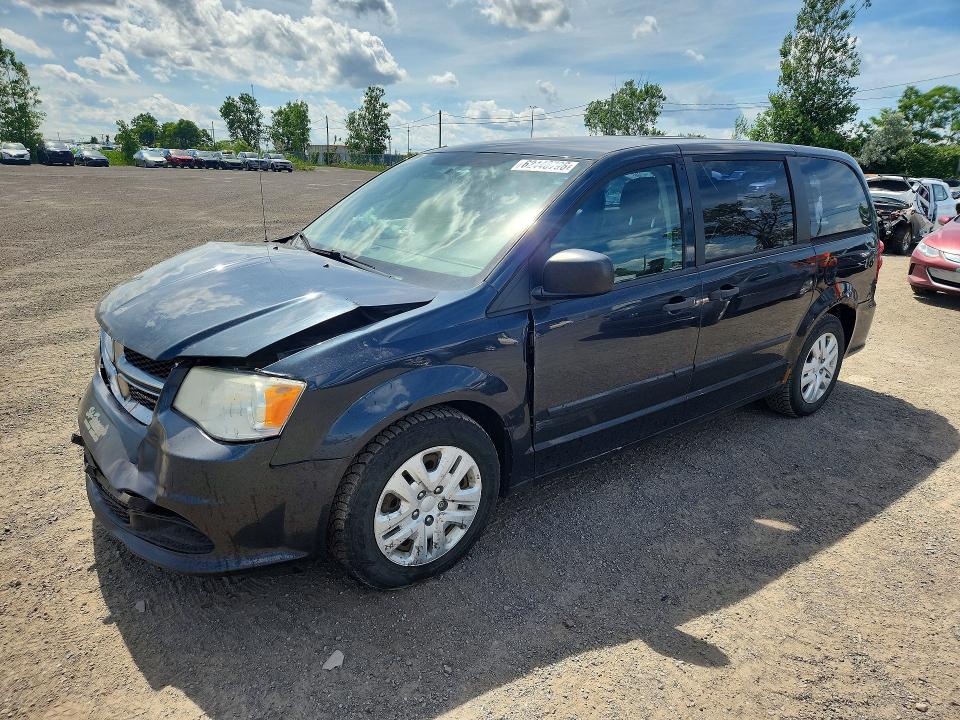 Продаж на аукціоні авто 2013 Dodge Grand Caravan, vin: 2C4RDGBG6DR597830, номер лоту: 62448796