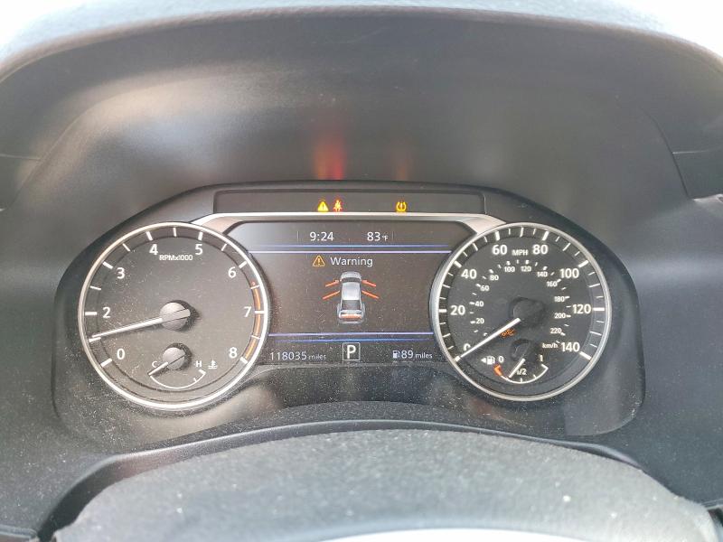 2020 Nissan Altima მანქანა იყიდება აუქციონზე, vin: 1N4BL4BV2LC210639, აუქციონის ნომერი: 59398576