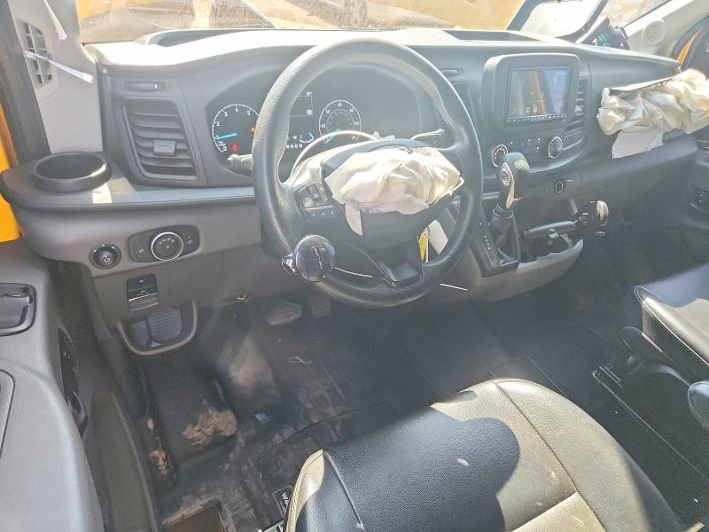 Aukcja sprzedaży 2021 Ford Transit, vin: 1FTBR1X83MKA45704, numer aukcji: 62726556