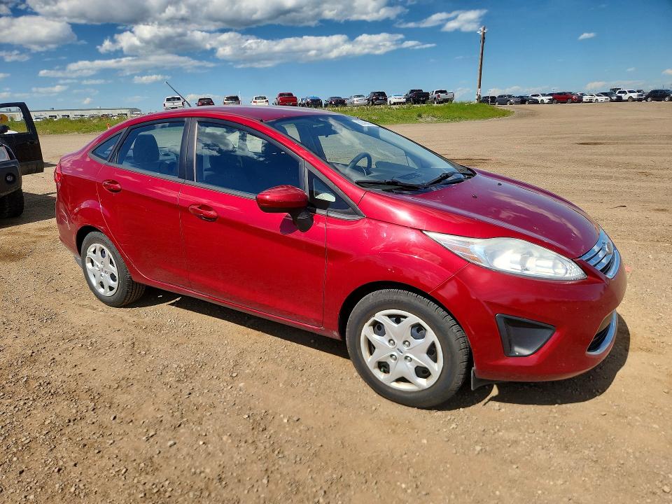 Aukcja sprzedaży 2013 Ford Fiesta, vin: 3FADP4BJ0DM211282, numer aukcji: 60943806
