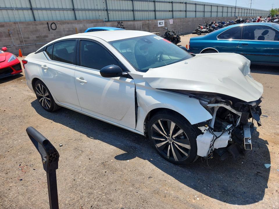 Aukcja sprzedaży 2021 Nissan Altima, vin: 1N4BL4CV1MN397568, numer aukcji: 60085136