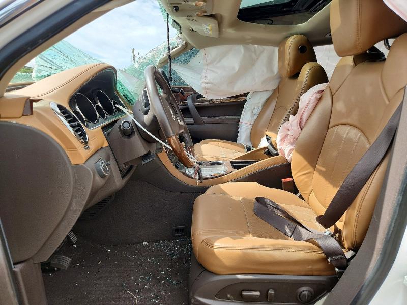 58161336 :رقم المزاد ، 5GAKRBKD9HJ341446 vin ، 2017 Buick Enclave مزاد بيع