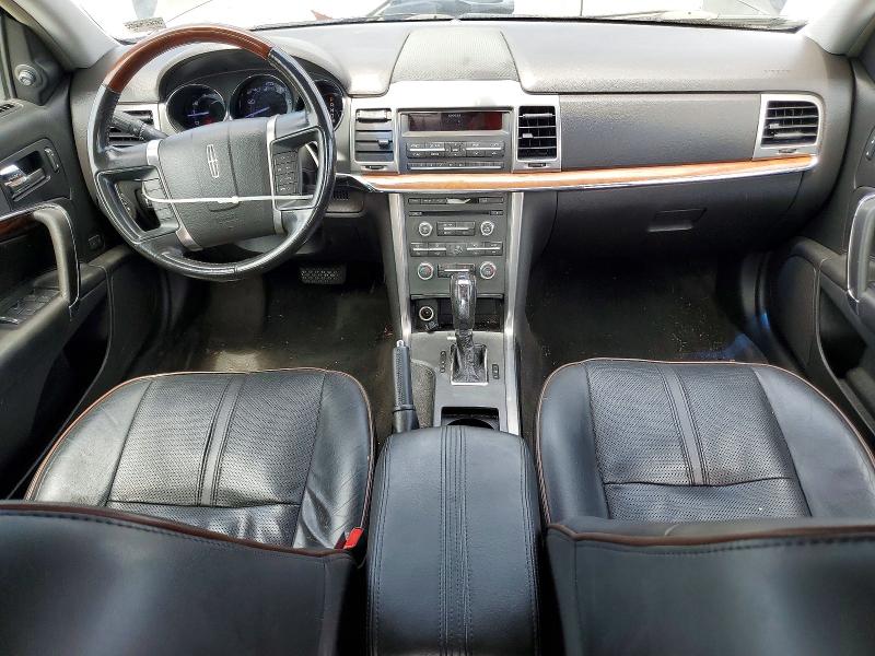 62211716 :رقم المزاد ، 3LNHL2GC2CR812275 vin ، 2012 Lincoln Mkz مزاد بيع