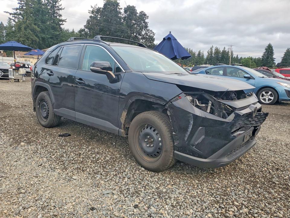 Продажа на аукционе авто 2021 Toyota Rav4, vin: 2T3G1RFV7MC208494, номер лота: 61555046