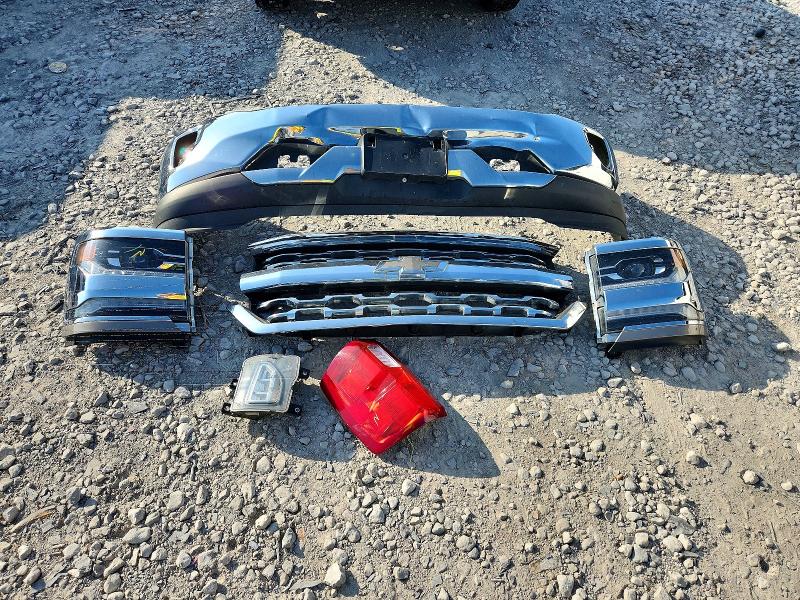 Auction sale of the 2017 Chevrolet Silverado, vin: 3GCUKSEC7HG284325, lot number: 58877406