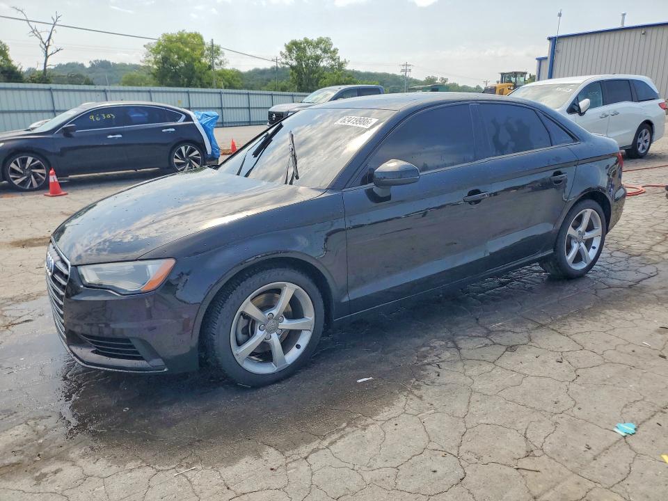 Продажа на аукционе авто 2015 Audi A3, vin: WAUBFGFF1F1057173, номер лота: 62419986