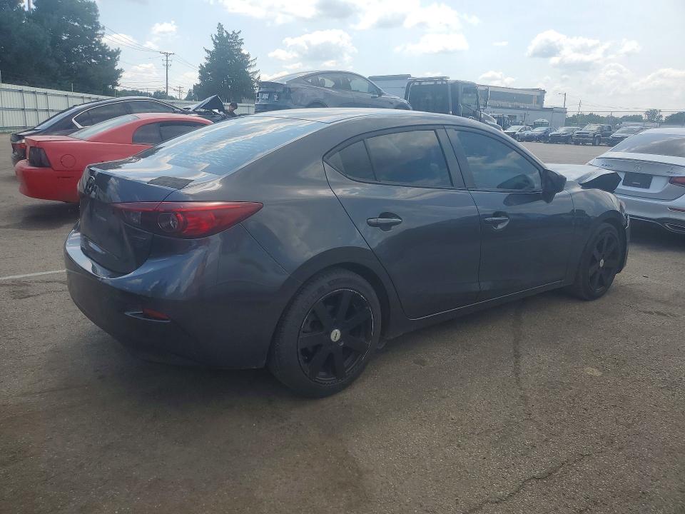 Продаж на аукціоні авто 2014 Mazda 3, vin: 3MZBM1U72EM107658, номер лоту: 60802846
