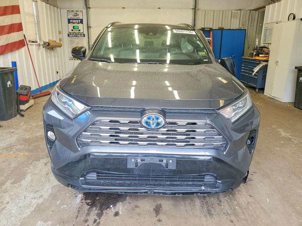 2020 Toyota Rav4 მანქანა იყიდება აუქციონზე, vin: 4T3EWRFV9LU001403, აუქციონის ნომერი: 59591736