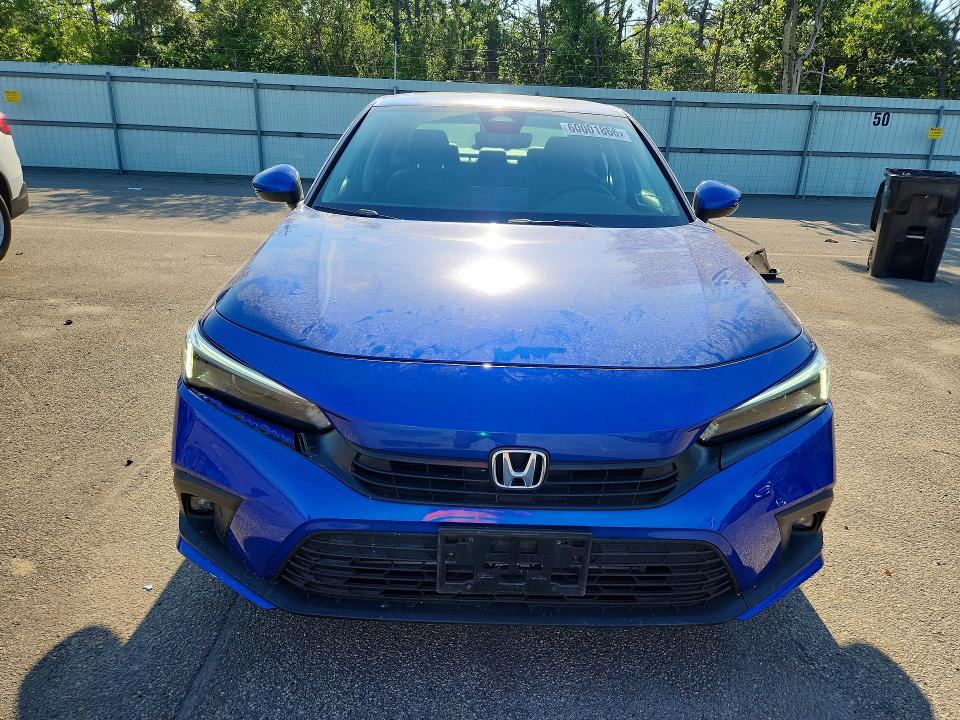 60001866 :رقم المزاد ، 2HGFE1F91RH312135 vin ، 2024 Honda Civic مزاد بيع