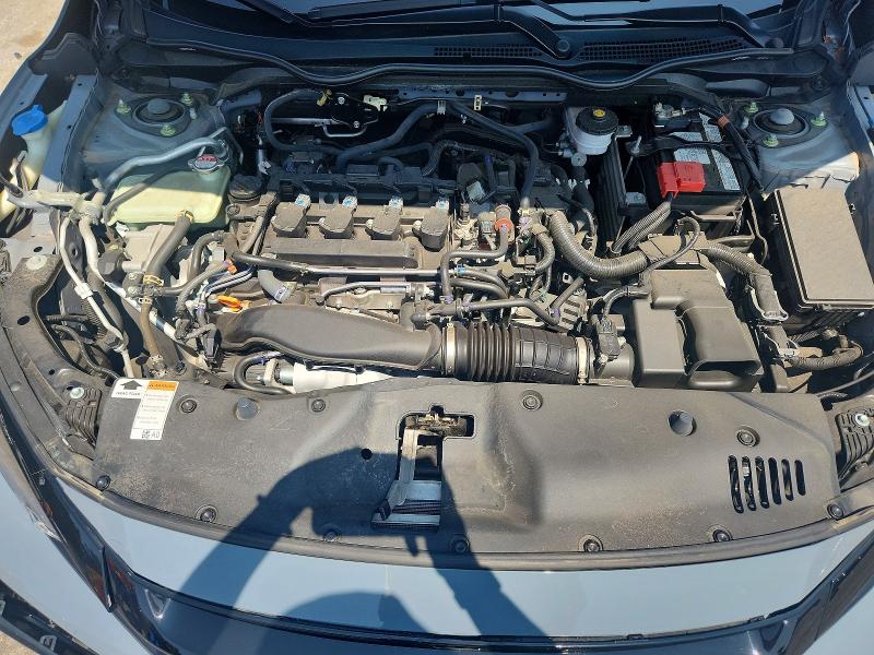 Aukcja sprzedaży 2021 Honda Civic, vin: SHHFK7H44MU414957, numer aukcji: 61766316