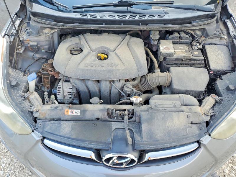 Продажа на аукционе авто 2013 Hyundai Elantra, vin: 5NPDH4AE5DH327918, номер лота: 60419506