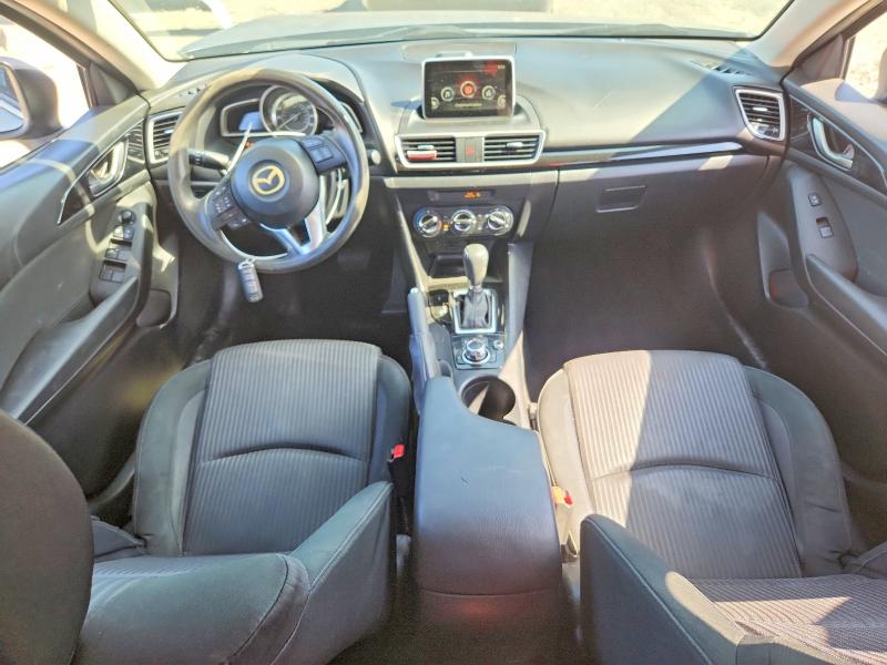 2016 Mazda 3 მანქანა იყიდება აუქციონზე, vin: JM1BM1U77G1337750, აუქციონის ნომერი: 60502296
