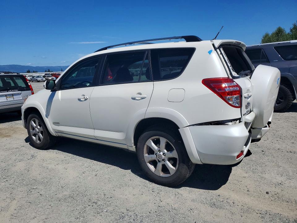 2010 Toyota Rav4 მანქანა იყიდება აუქციონზე, vin: 2T3DF4DV7AW054809, აუქციონის ნომერი: 62915226