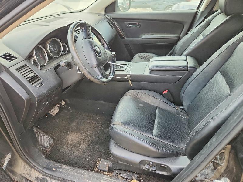 2015 Mazda Cx-9 მანქანა იყიდება აუქციონზე, vin: JM3TB3CV6F0449568, აუქციონის ნომერი: 61239116
