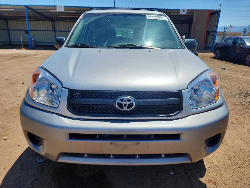 Aukcja sprzedaży 2004 Toyota Rav4, vin: JTEHD20V140006132, numer aukcji: 60998256