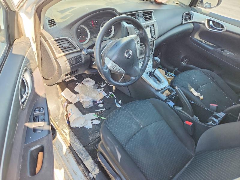 Aukcja sprzedaży 2014 Nissan Sentra, vin: 3N1AB7AP1EY323847, numer aukcji: 61138806
