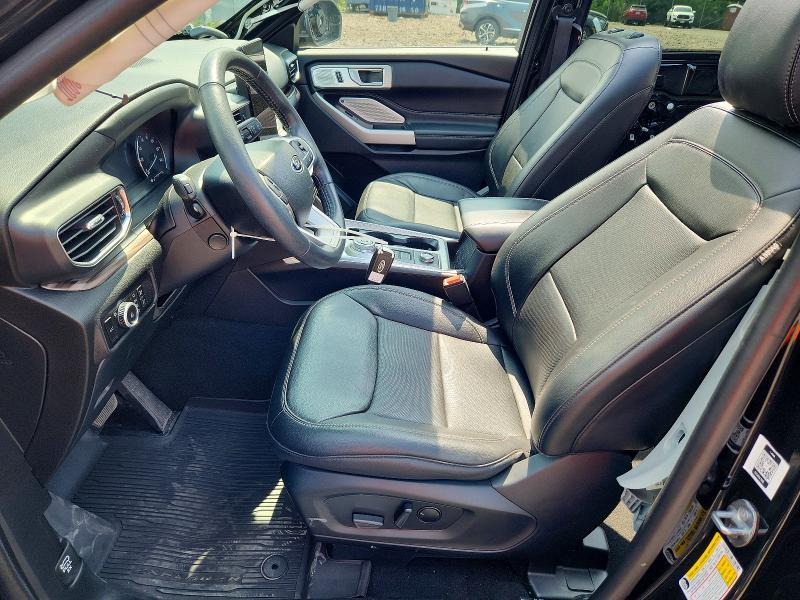 Aukcja sprzedaży 2023 Ford Explorer, vin: 1FMSK8FH0PGB23325, numer aukcji: 61241786