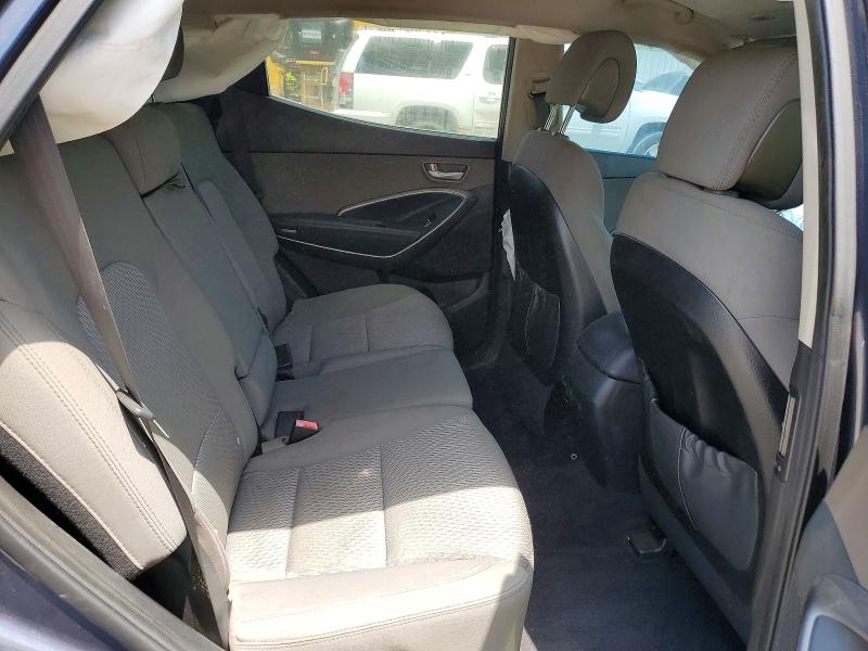 Продажа на аукционе авто 2014 Hyundai Santa Fe Sport, vin: 5XYZT3LB6EG211637, номер лота: 58915616