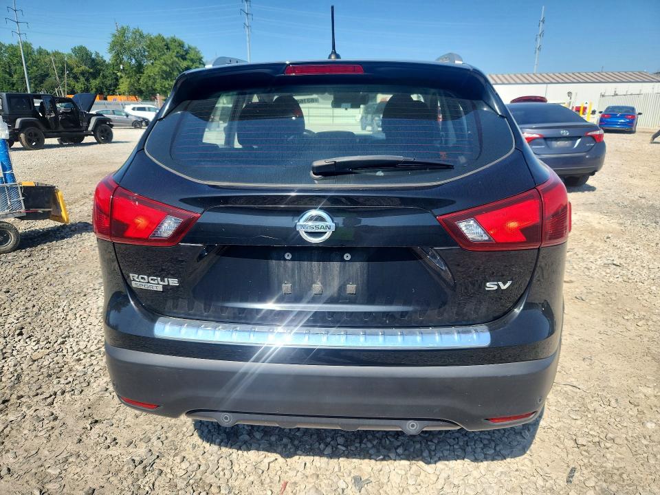 Продаж на аукціоні авто 2019 Nissan Rogue Sport, vin: JN1BJ1CP0KW528385, номер лоту: 63168746