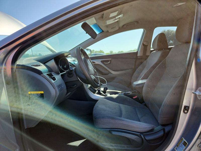 59685546 :رقم المزاد ، KMHDH4AE6FU351939 vin ، 2015 Hyundai Elantra مزاد بيع