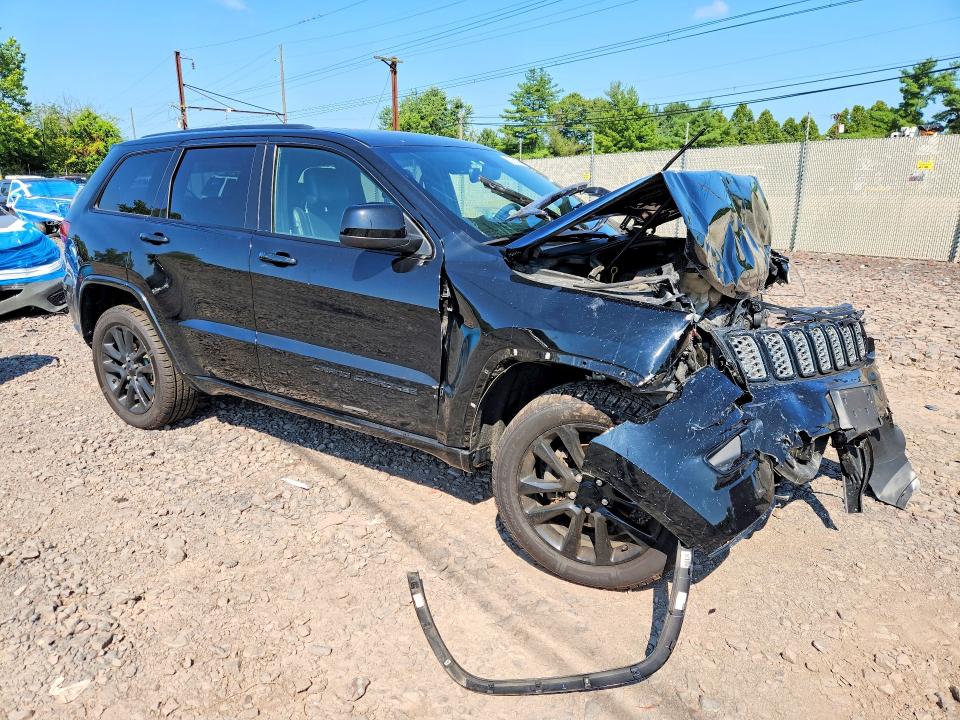 Продажа на аукционе авто 2019 Jeep Grand Cherokee, vin: 1C4RJFAG5KC531604, номер лота: 62767136