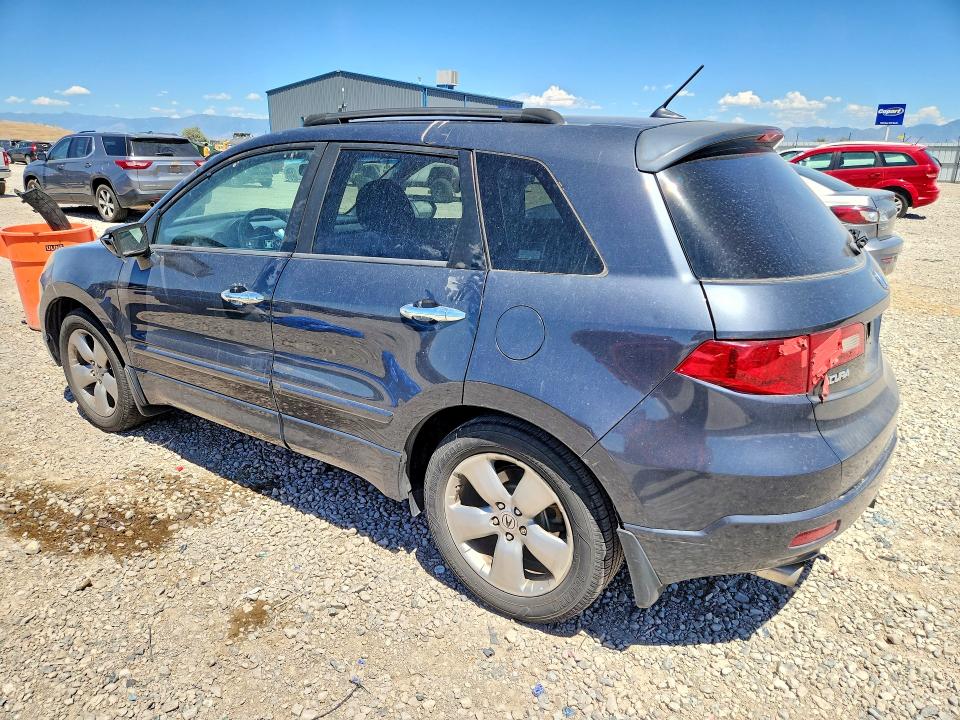 Продаж на аукціоні авто 2007 Acura Rdx, vin: 5J8TB18537A009004, номер лоту: 59722716