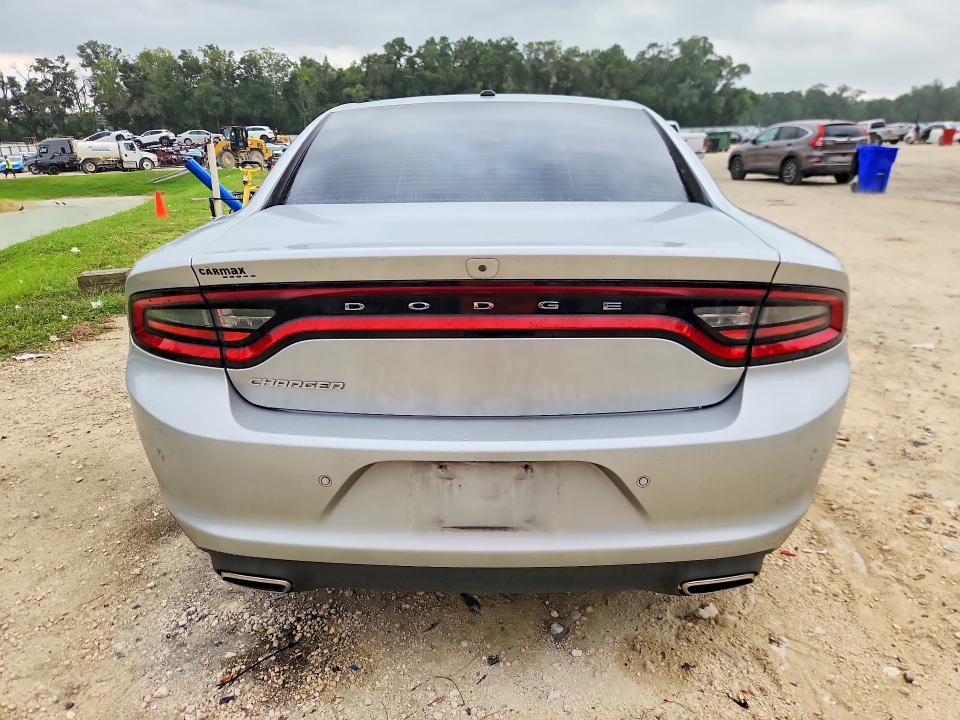 Продажа на аукционе авто 2021 Dodge Charger, vin: 2C3CDXBGXMH518868, номер лота: 63394466