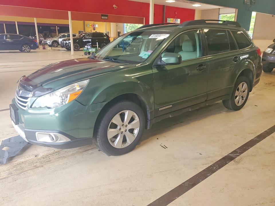 Продаж на аукціоні авто 2011 Subaru Outback, vin: 4S4BRBCC3B3361378, номер лоту: 61889006