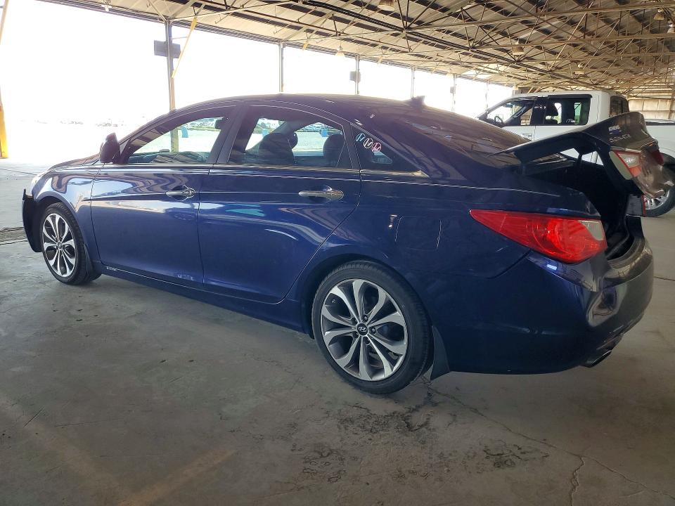 Продажа на аукционе авто 2013 Hyundai Sonata, vin: 5NPEC4AB3DH740235, номер лота: 61911096