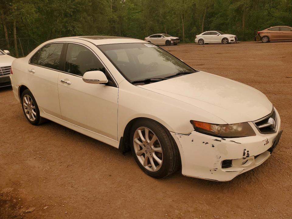 2006 Acura Tsx მანქანა იყიდება აუქციონზე, vin: JH4CL96876C801472, აუქციონის ნომერი: 60134586