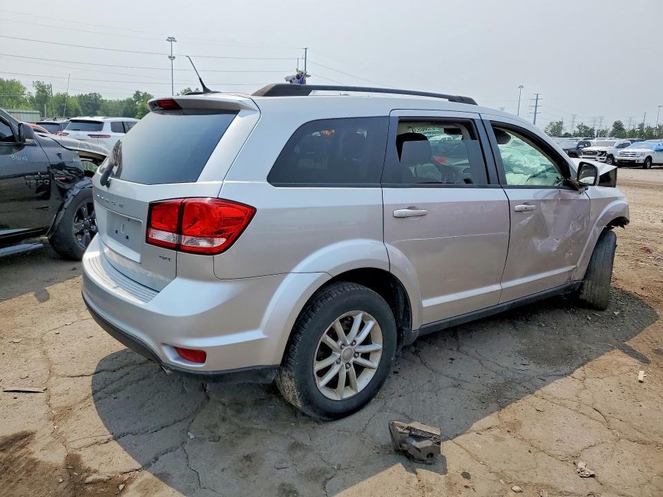 Продажа на аукционе авто 2013 Dodge Journey, vin: 3C4PDCBG7DT565224, номер лота: 61580936