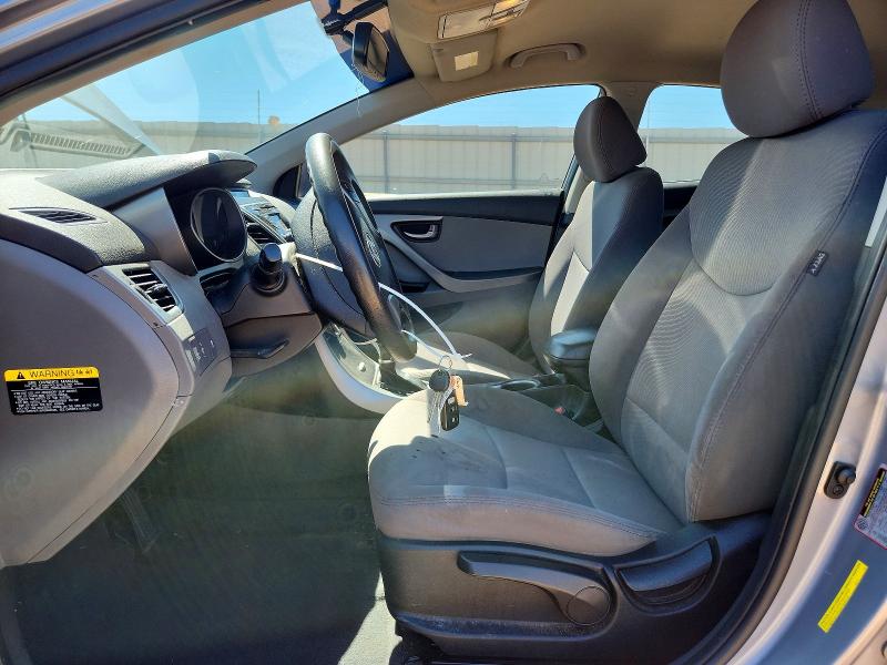 Продаж на аукціоні авто 2016 Hyundai Elantra, vin: 5NPDH4AE2GH680637, номер лоту: 62286526