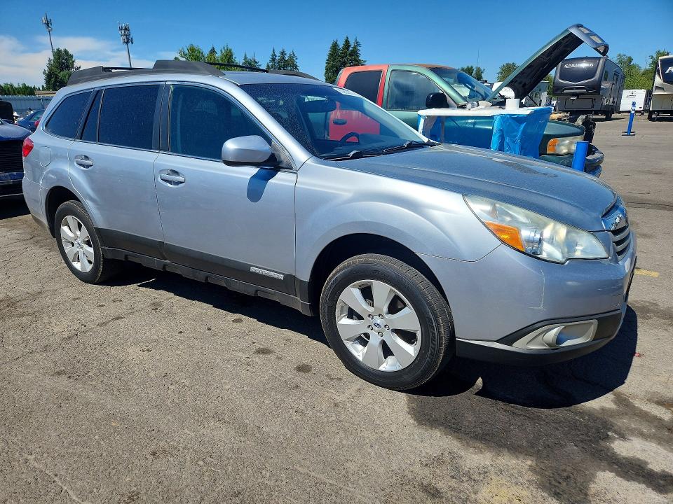 63253376 :رقم المزاد ، 4S4BRBKC4C3200122 vin ، 2012 Subaru Outback مزاد بيع