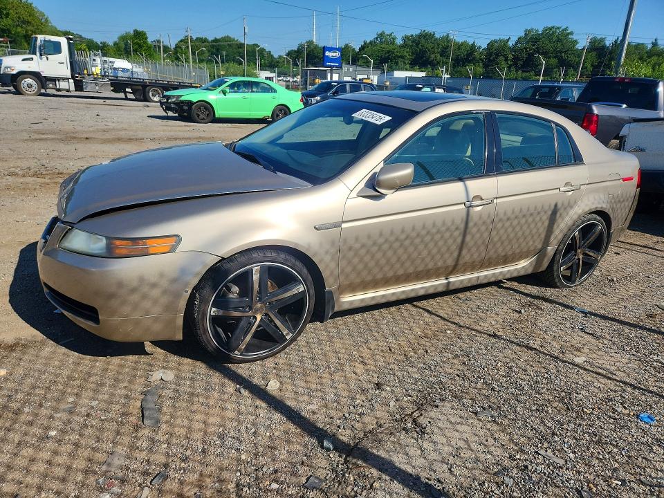 Aukcja sprzedaży 2006 Acura 3.2tl, vin: 19UUA66266A035835, numer aukcji: 63335416