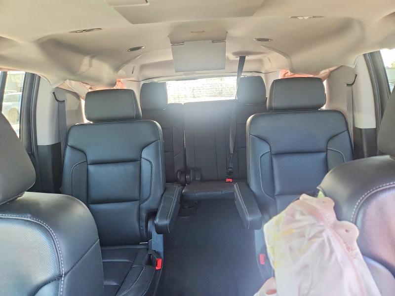2019 Chevrolet Suburban მანქანა იყიდება აუქციონზე, vin: 1GNSCJKJ8KR177171, აუქციონის ნომერი: 60040116