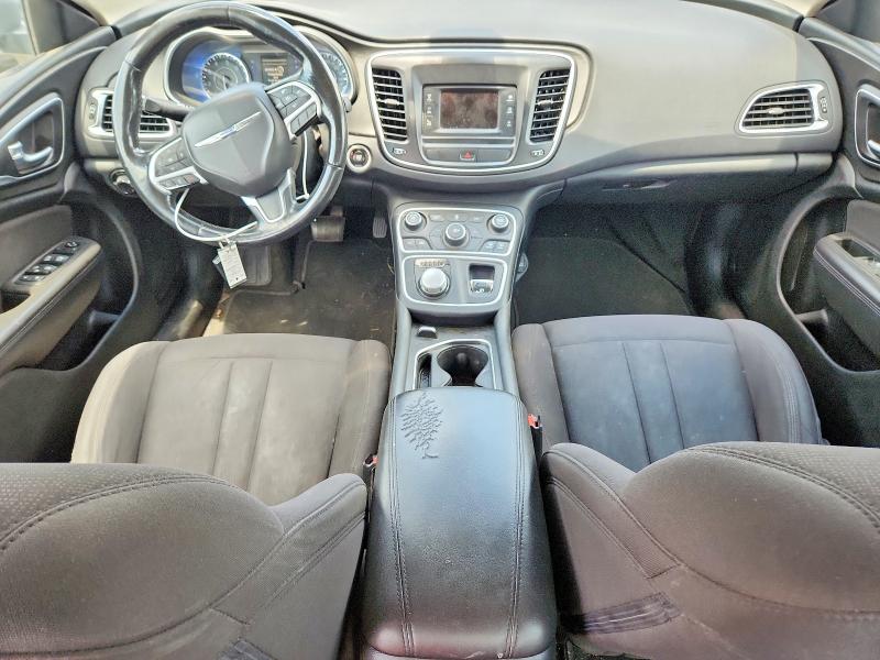 2015 Chrysler 200 მანქანა იყიდება აუქციონზე, vin: 1C3CCCAB1FN637484, აუქციონის ნომერი: 58250936