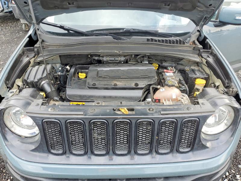 2017 Jeep Renegade მანქანა იყიდება აუქციონზე, vin: ZACCJBBHXHPG06078, აუქციონის ნომერი: 61413116
