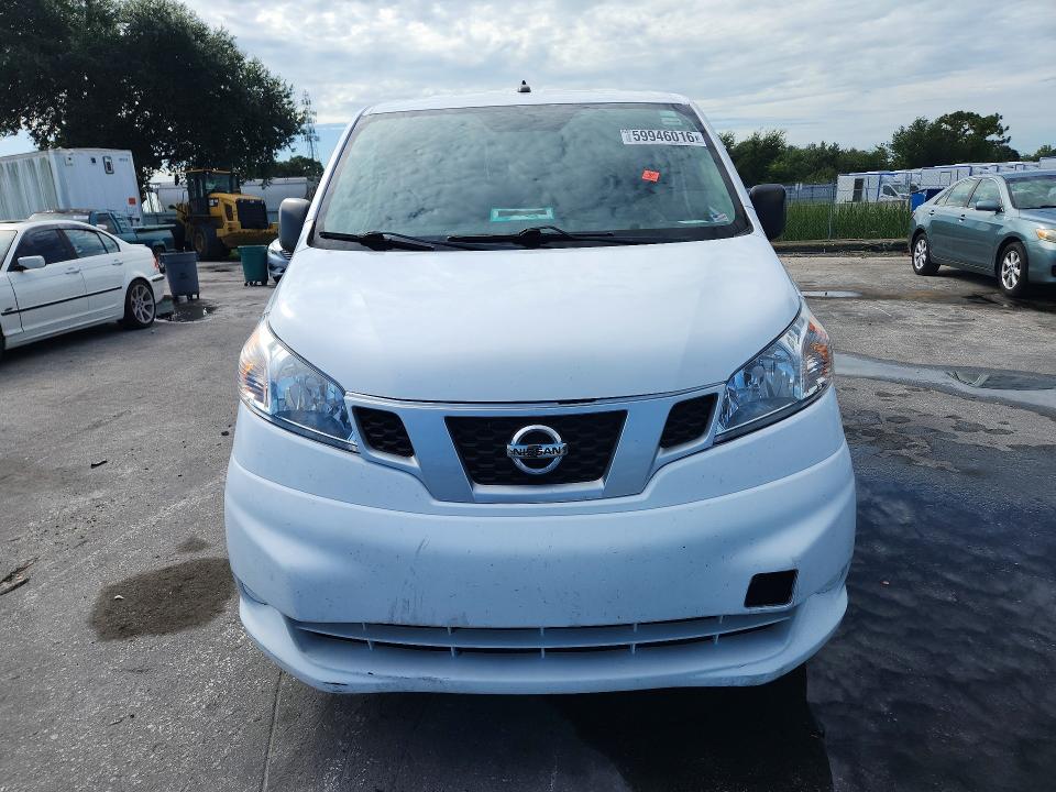Продажа на аукционе авто 2020 Nissan Nv200, vin: 3N6CM0KN5LK700634, номер лота: 59946016