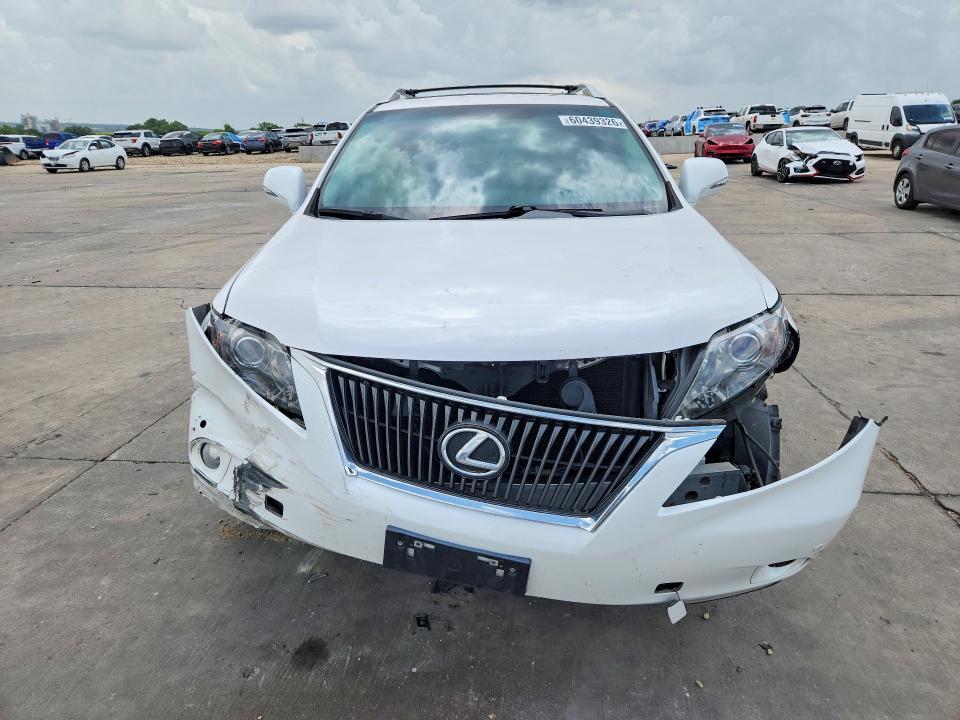 Aukcja sprzedaży 2012 Lexus Rx, vin: 2T2ZK1BA1CC067113, numer aukcji: 60439326