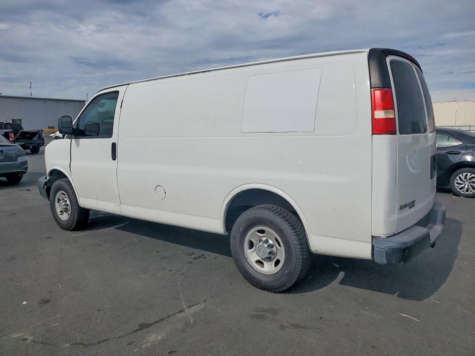 Aukcja sprzedaży 2014 Chevrolet Express G2500, vin: 1GCWGFCA5E1134890, numer aukcji: 61596906