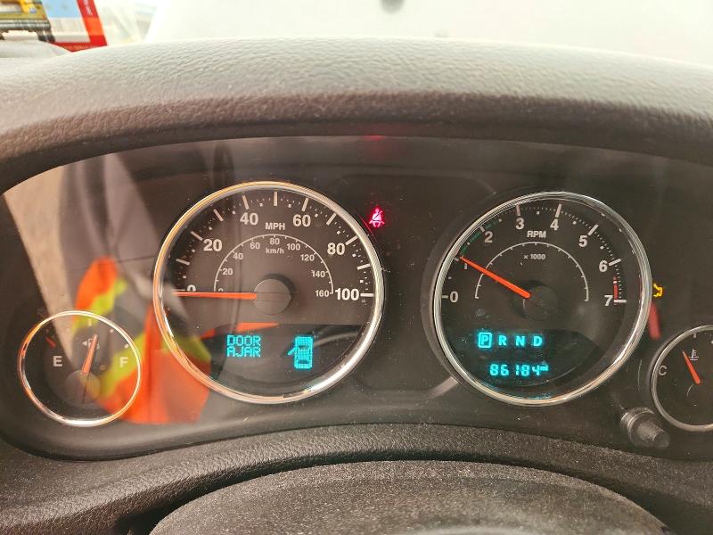 60794936 :رقم المزاد ، 1C4AJWAGXGL348915 vin ، 2016 Jeep Wrangler مزاد بيع