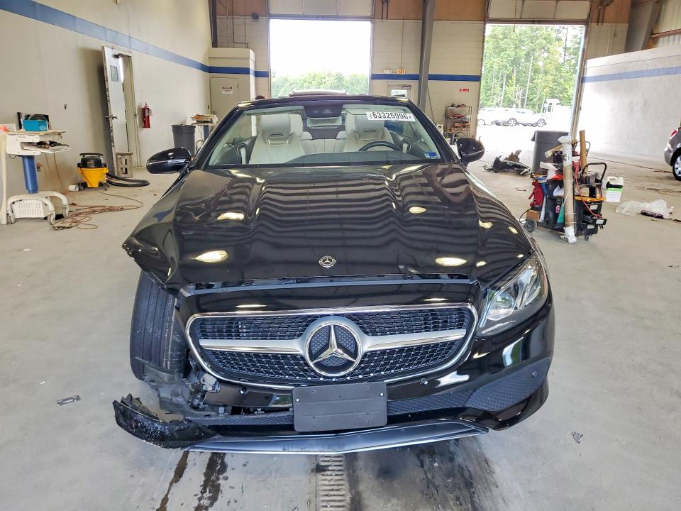 2018 Mercedes-benz E მანქანა იყიდება აუქციონზე, vin: WDD1K6FBXJF042545, აუქციონის ნომერი: 63325996