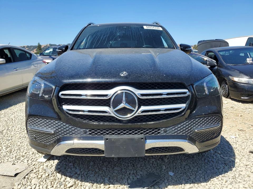 Продажа на аукционе авто 2020 Mercedes-benz Gle, vin: 4JGFB4KB2LA073536, номер лота: 60934336