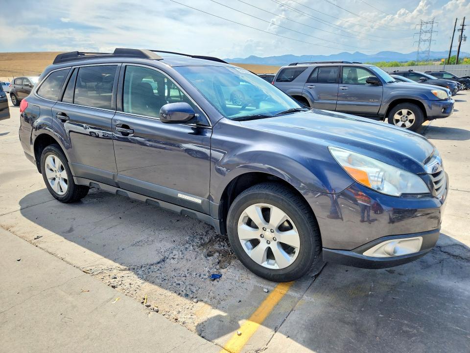 Продажа на аукционе авто 2012 Subaru Outback, vin: 4S4BRCCC9C3211475, номер лота: 61929856