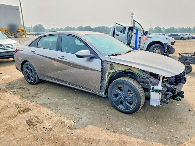 61673136 :رقم المزاد ، KMHLM4AG3PU542826 vin ، 2023 Hyundai Elantra مزاد بيع