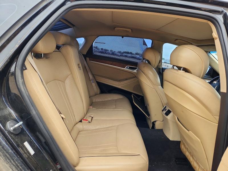 Продаж на аукціоні авто 2015 Hyundai Genesis, vin: KMHGN4JE9FU088562, номер лоту: 60956336