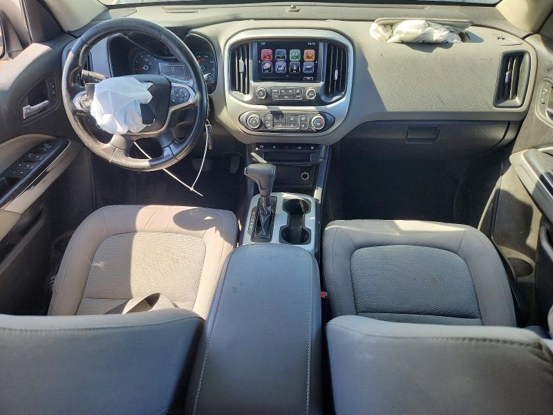 Продаж на аукціоні авто 2017 Chevrolet Colorado, vin: 1GCGSCE16H1215898, номер лоту: 60808236