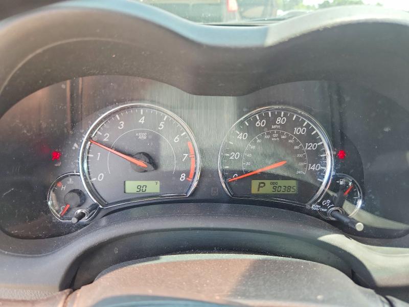 2011 Toyota Corolla მანქანა იყიდება აუქციონზე, vin: 2T1BU4EE6BC710554, აუქციონის ნომერი: 63344576