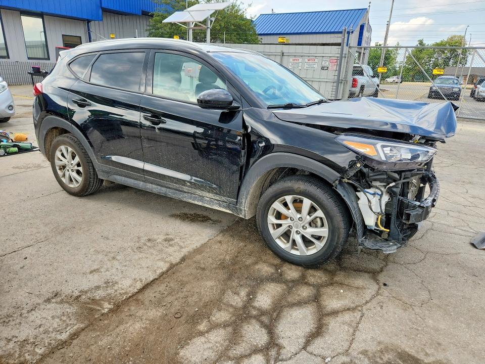 Продаж на аукціоні авто 2021 Hyundai Tucson, vin: KM8J33A48MU380410, номер лоту: 61772056