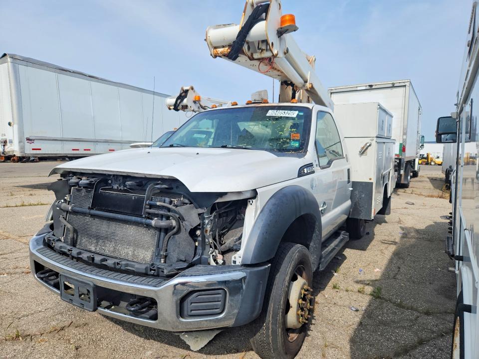Aukcja sprzedaży 2016 Ford F450, vin: 1FDUF4GT6GED32704, numer aukcji: 60405326